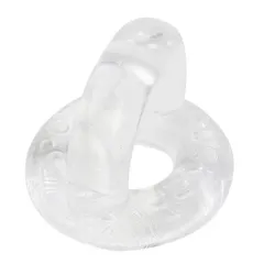 Sport Fucker UNIVERSAL Cockring Transparent